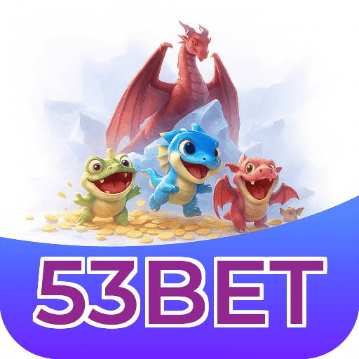 53BET logo