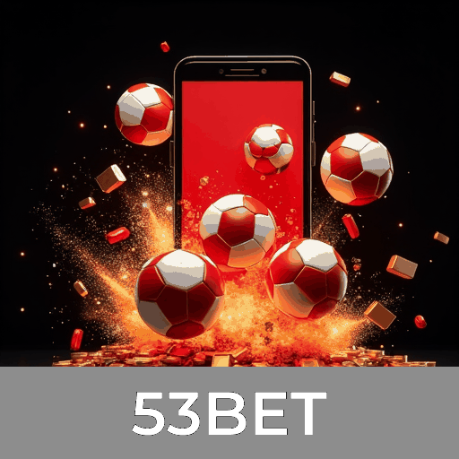 Jogos Crash no Cassino 53BET