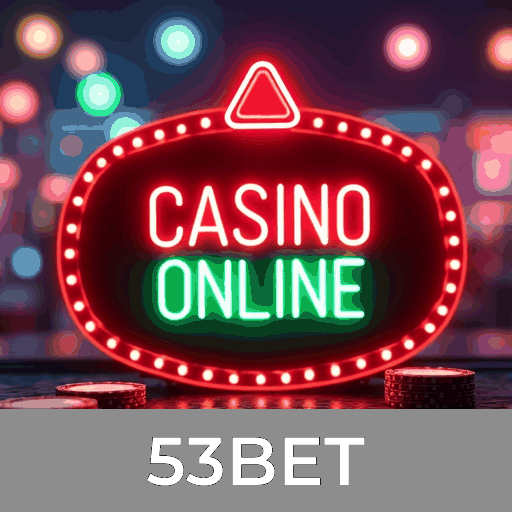 Acessar o site 53BET COM